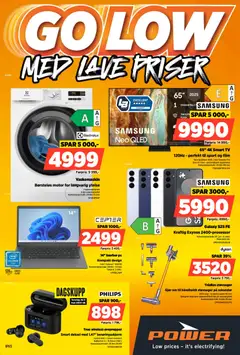 Forhåndsvis Kundeavis fra butikk Power gyldig fra 23/02/2026