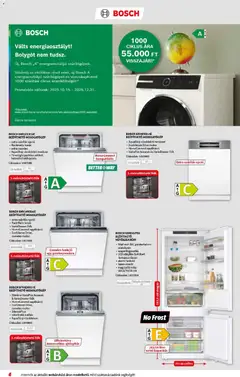 Media Markt - Black Friday megtekintése, amely érvényes 2025.11.05.-től | Oldal: 4