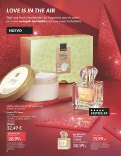 Vista previa del folleto de la tienda Avon válido desde el 01/11/2025 | Página: 8