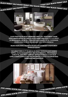 Mömax - Black Friday megtekintése, amely érvényes 2025.11.17.-től | Oldal: 2