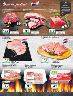 Pregled letka Katalog trgovine KTC vrijedi od 05.11.2025 | Stranica: 7