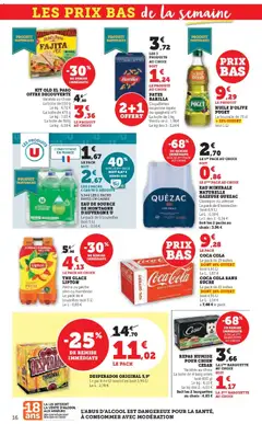 Prévisualisation de Catalogue du magasin U Express formulaire valide 18/11/2025 | Page: 16
