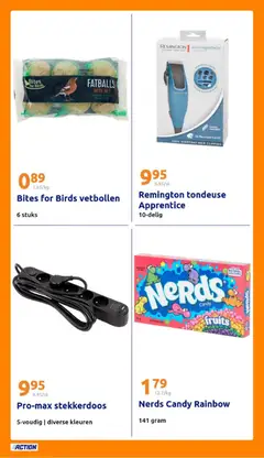 Voorbeeld van Folder week 45 van winkel Action geldig vanaf 05/11/2025 | Pagina: 31