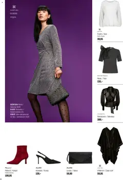 Kaupan Sokos Tarjoukset esikatselu, voimassa 13/10/2025 | Sivu: 20