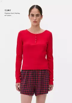 Prévisualisation de Catalogue du magasin Primark formulaire valide 01/11/2025 | Page: 16