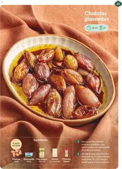 Vista previa del folleto de la tienda Mercadona válido desde el 02/12/2025 | Página: 23