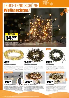 Vorschau von dem Prospekt des Geschäftes Obi, gültig ab dem 01.11.2025 | Seite: 2