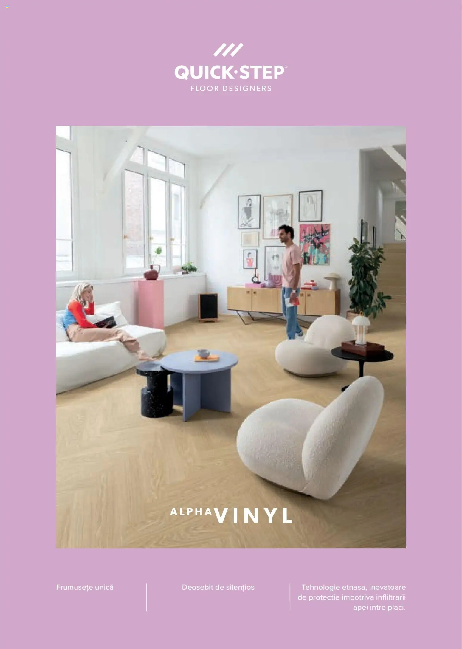 Previzualizarea de cataloage: Proges Catalog - LVT Quick Step valabil de la 20.12.2025