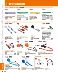 Prévisualisation de Catalogue du magasin Bricoman formulaire valide 19/03/2025 | Page: 712