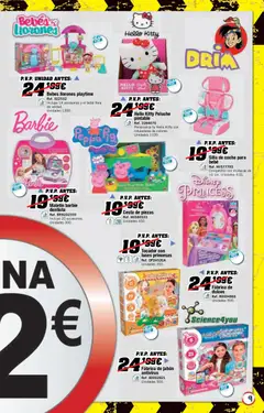 Vista previa del folleto de la tienda Drim válido desde el 03/11/2025 | Página: 9