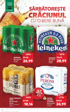 Previzualizarea de cataloage: Kaufland Catalog nou valabil de la 03.12.2025 | Pagina: 40