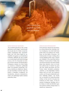 Vorschau der Angebote: Sutterlüty B’sundrig Magazine gültig ab 18.06.2025 | Seite: 32