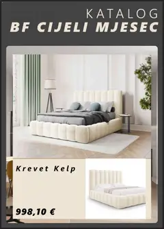 Pregled letka Black Friday trgovine Mima namještaj vrijedi od 03.11.2025 | Stranica: 6