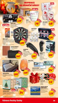 Náhled nabídky: Penny Market Čtvrtečník platný od 11.12.2025 | Strana: 26