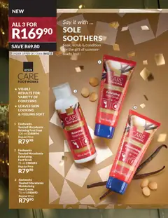 Preview of Avon flyer valid from 01/10/2025 | Page: 38