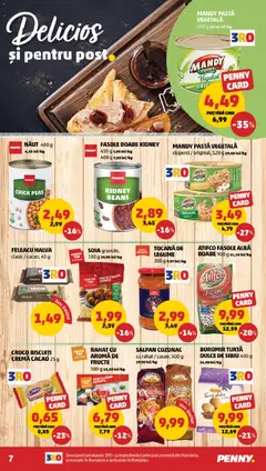 Previzualizarea de cataloage: PENNY Catalog nou valabil de la 12.11.2025 | Pagina: 7