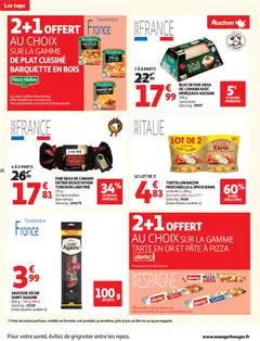 Voorbeeld van Folder / Publicité van winkel Auchan geldig vanaf 12/11/2025 | Pagina: 18