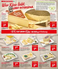 Vorschau der Angebote: Interspar Prospekt aktuell gültig ab 23.10.2025 | Seite: 10