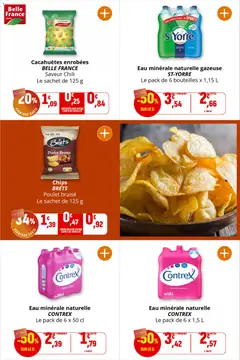 Prévisualisation de Catalogue du magasin Coccinelle formulaire valide 05/11/2025 | Page: 34