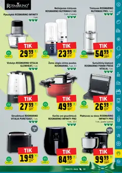 IKI parduotuvės leidinio Leidinys galiojančio nuo 2025.11.10 peržiūra | puslapis: 51