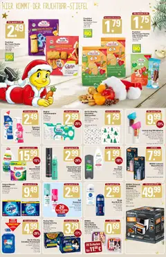 Vorschau von dem Prospekt des Geschäftes WEZ, gültig ab dem 01.12.2025 | Seite: 15