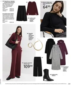 Pogląd gazetki "Katalog - W Jesiennym Nastroju" ze sklepu BonPrix ważnej od 04.11.2025 | Strona: 59