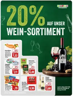 Vorschau von dem Prospekt des Geschäftes Feneberg, gültig ab dem 02.04.2026