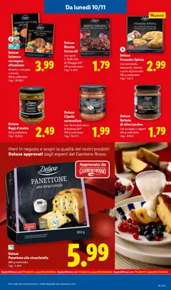 Anteprima dell'opuscolo Black Friday dal negozio Lidl valido da 10/11/2025 | Pagina: 11