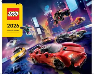 Kaupan LEGO Tarjoukset esikatselu, voimassa 01/01/2026