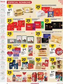 Pré-visualização do folheto da loja Continente válida a partir de 28/10/2025 | Página: 30