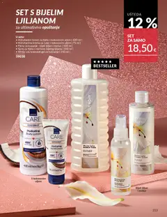 Pregled letka Katalog trgovine Avon vrijedi od 31.10.2025 | Stranica: 213