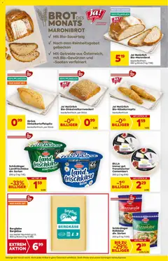 Vorschau der Angebote: Billa Prospekt aktuell gültig ab 30.10.2025 | Seite: 16