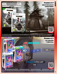 Pogląd gazetki "Promocje" ze sklepu Media Markt ważnej od 01.11.2025 | Strona: 7