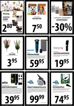 Kaupan Tuuri Tarjoukset esikatselu, voimassa 29/10/2025 | Sivu: 13