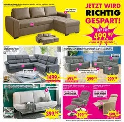 Vorschau von dem Prospekt des Geschäftes SB Möbel Boss, gültig ab dem 06.12.2025 | Seite: 5