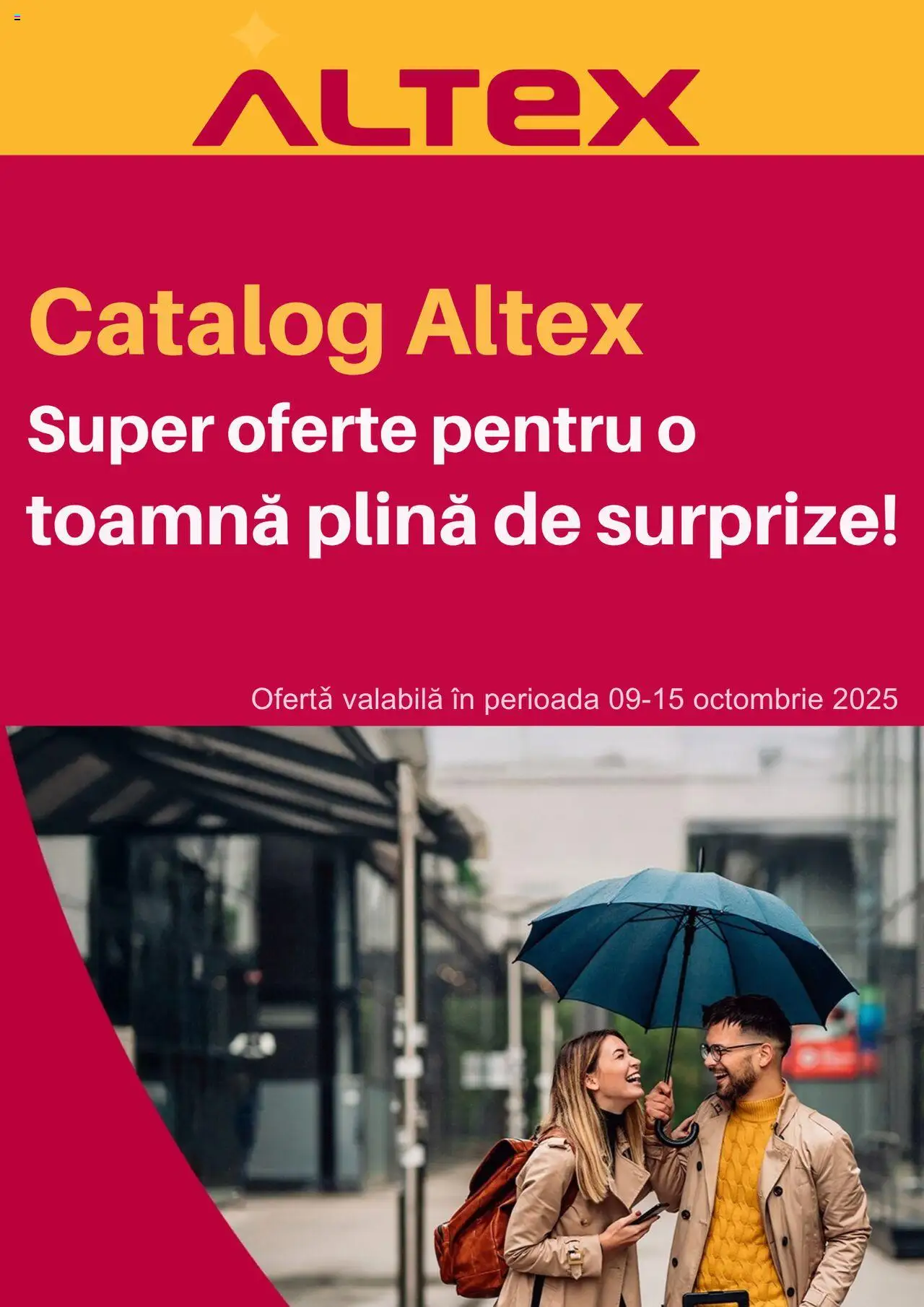 Catalog Altex Romania de la 09.10.2025 - Oferte online produse - Pagină 1