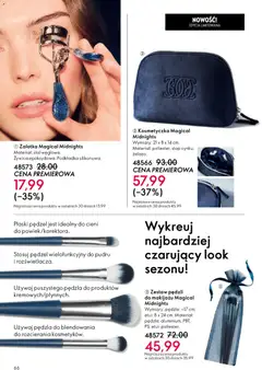 Pogląd gazetki "Katalog 17 2025" ze sklepu Oriflame ważnej od 03.12.2025 | Strona: 66