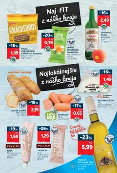 Náhľad Kraj letáku platného od 07.08.2025 | Strana: 5