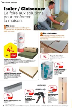 Prévisualisation de Catalogue du magasin Weldom formulaire valide 15/10/2025 | Page: 10