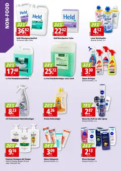 Vorschau des Merkblatts Aktionen vom Shop Aligro gültig von 03.11.2025 bis 08.11.2025 | Seite: 30