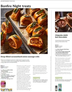 Preview of Waitrose Offers valid from 30/10/2025 | Page: 27
