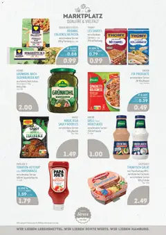 Vorschau von dem Prospekt des Geschäftes Edeka Struve, gültig ab dem 24.11.2025 | Seite: 10