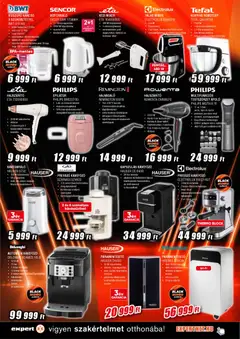 Expert - Black Friday megtekintése, amely érvényes 2025.11.06.-től | Oldal: 5