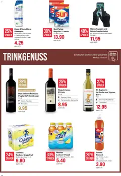 Vorschau des Merkblatts Aktionen vom Shop SPAR gültig von 06.11.2025 bis 12.11.2025 | Seite: 14