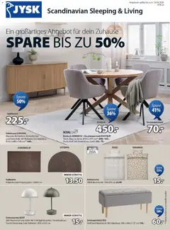 Vorschau der Angebote: JYSK Angebote gültig ab 17.02.2026