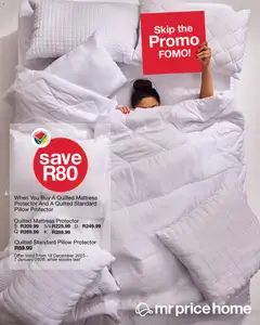 Preview of MRP Home flyer valid from 18/12/2025