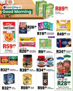 Preview of Take n Pay flyer valid from 27/10/2025 | Page: 6