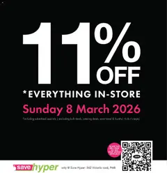 Preview of Save flyer valid from 08/03/2026