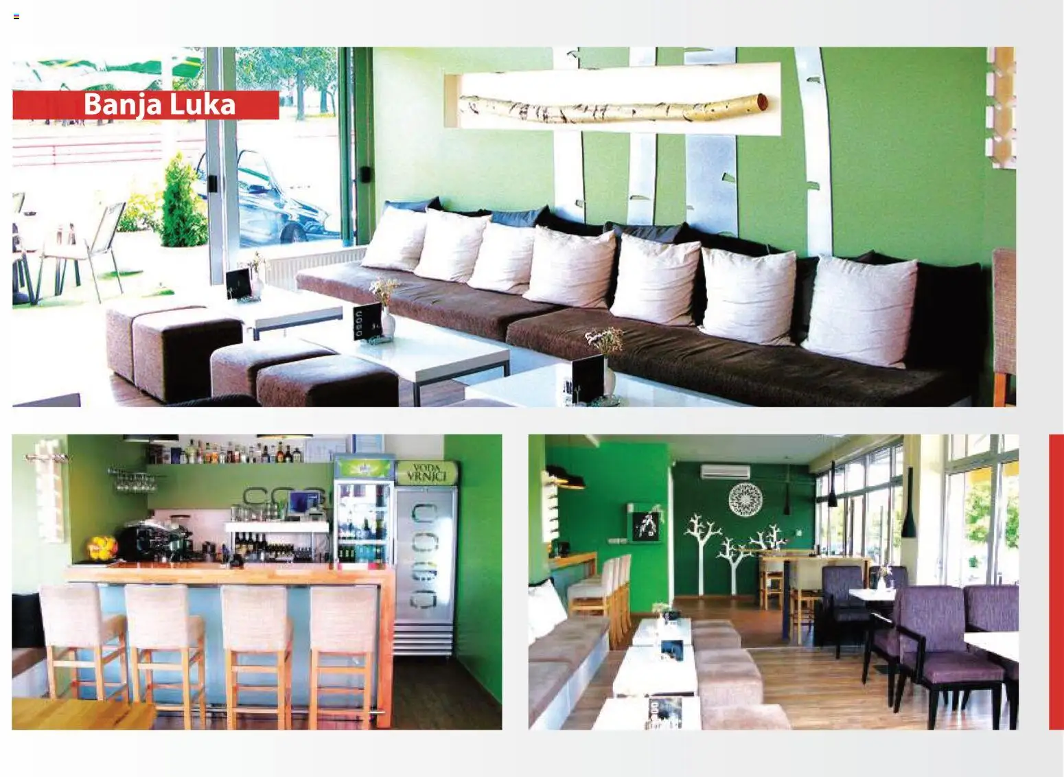 Pregled letka Katalog Interijeri Ambyenta trgovine AMBYENTA vrijedi od 2025.10.01