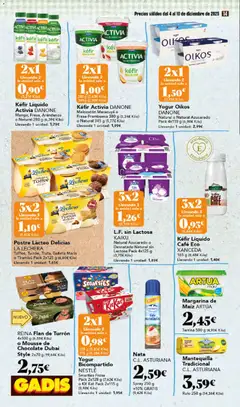 Vista previa del folleto de la tienda Gadis válido desde el 04/12/2025 | Página: 14